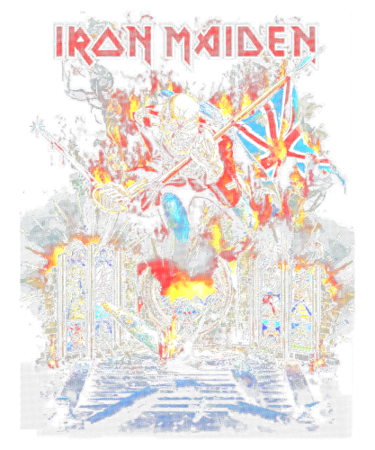 Iron maiden