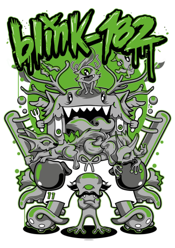 Rk0747-BLINK-182