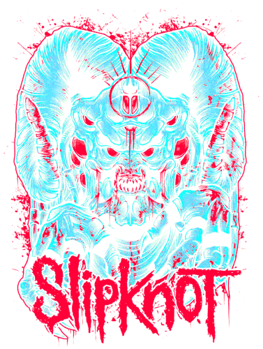 Rk1164-slipknot Output
