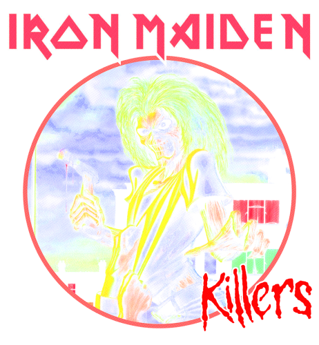 Rk1397-iron maiden killers-kor Output