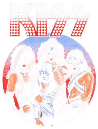 Rk1414-kiss-vintage Output Output